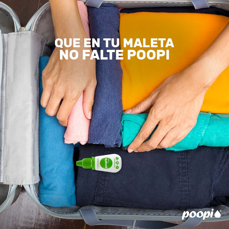 Eliminador de Olores - Poopi Fresh