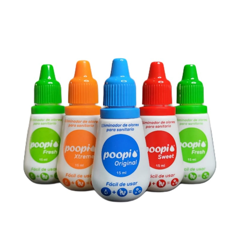 PACK 5 Unidades - Envío Gratis