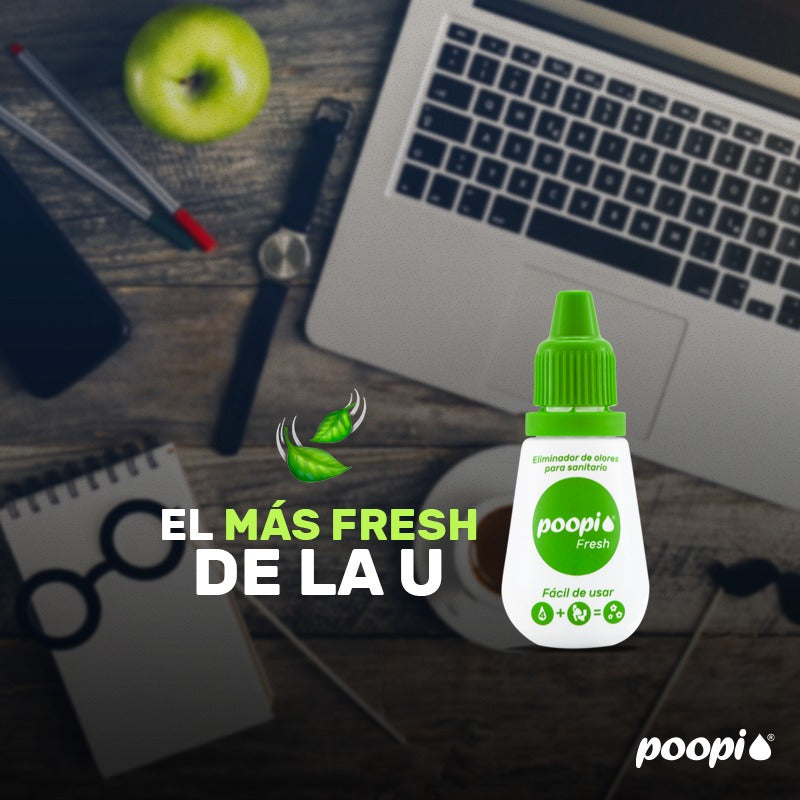 POOPI Fresh