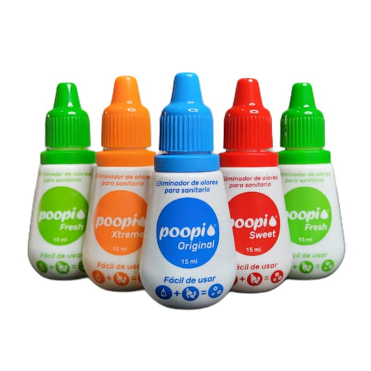 Eliminador de Olores - Pack Ahorro x 5 - Envío Gratis a Todo Chile